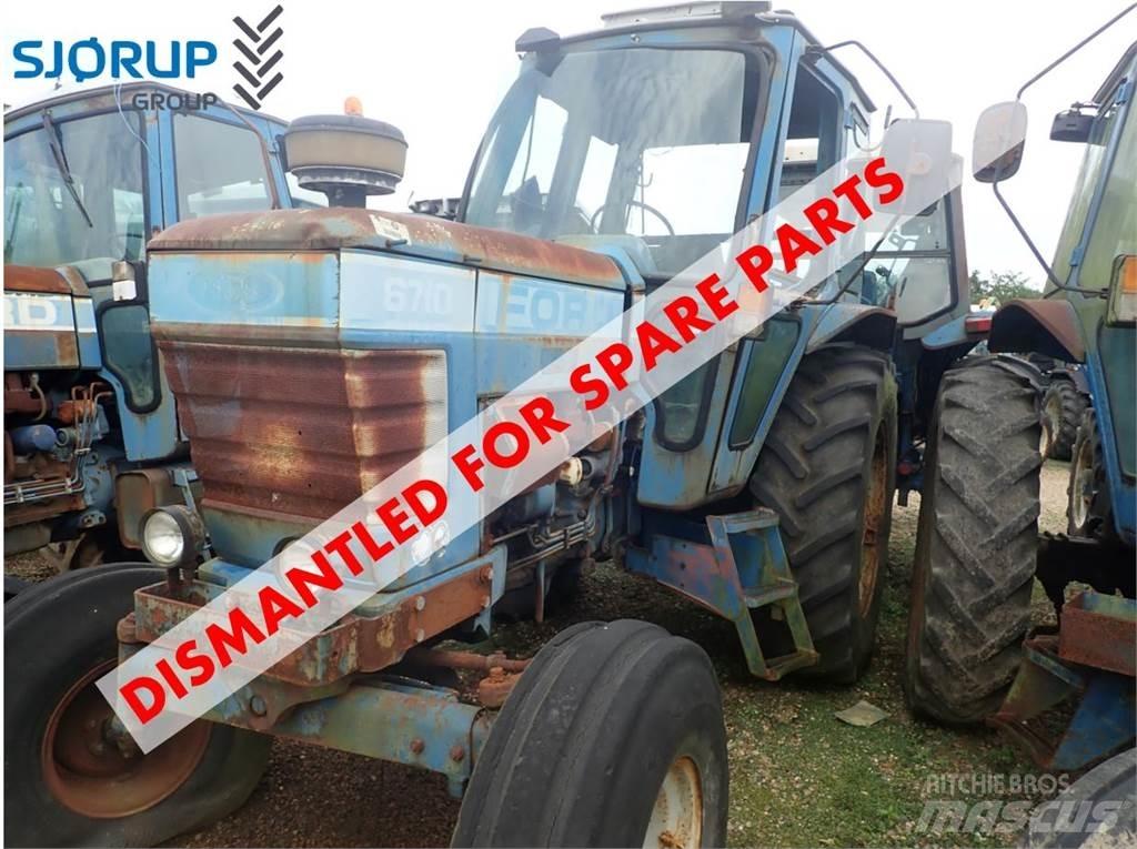 Ford 6710 Traktoren