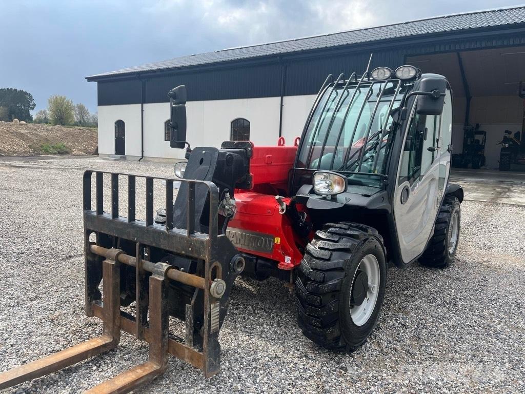 Manitou MT 625 H Teleskoplader