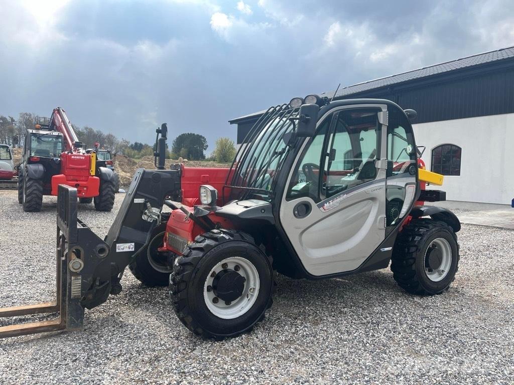 Manitou MT 625 H Teleskoplader