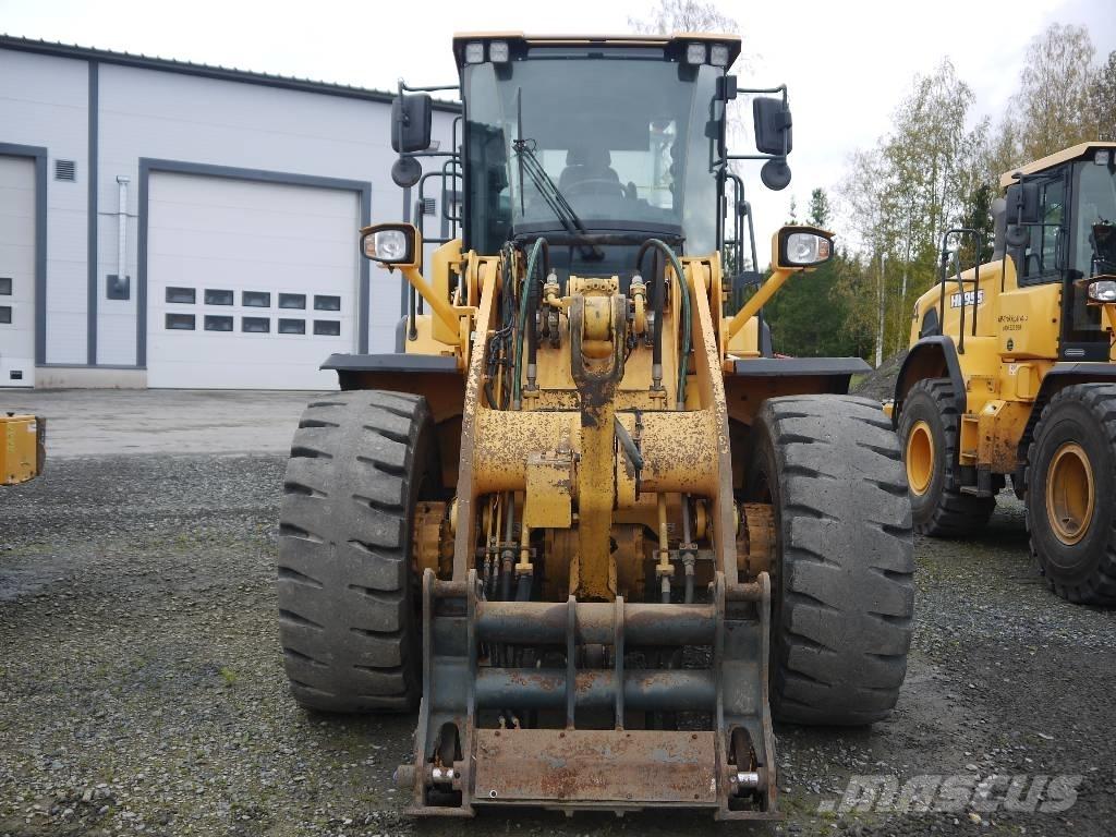 Hyundai HL955 Radlader