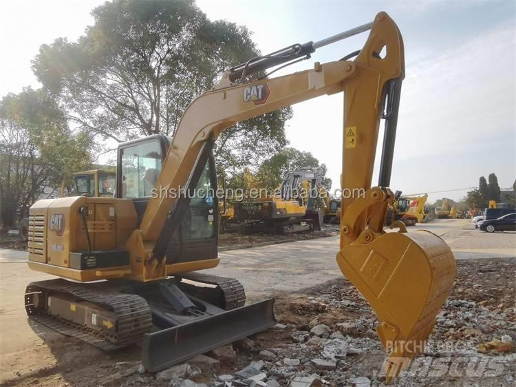 CAT 305.5E2 Raupenbagger