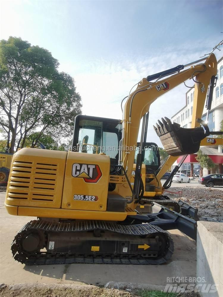 CAT 305.5E2 Raupenbagger