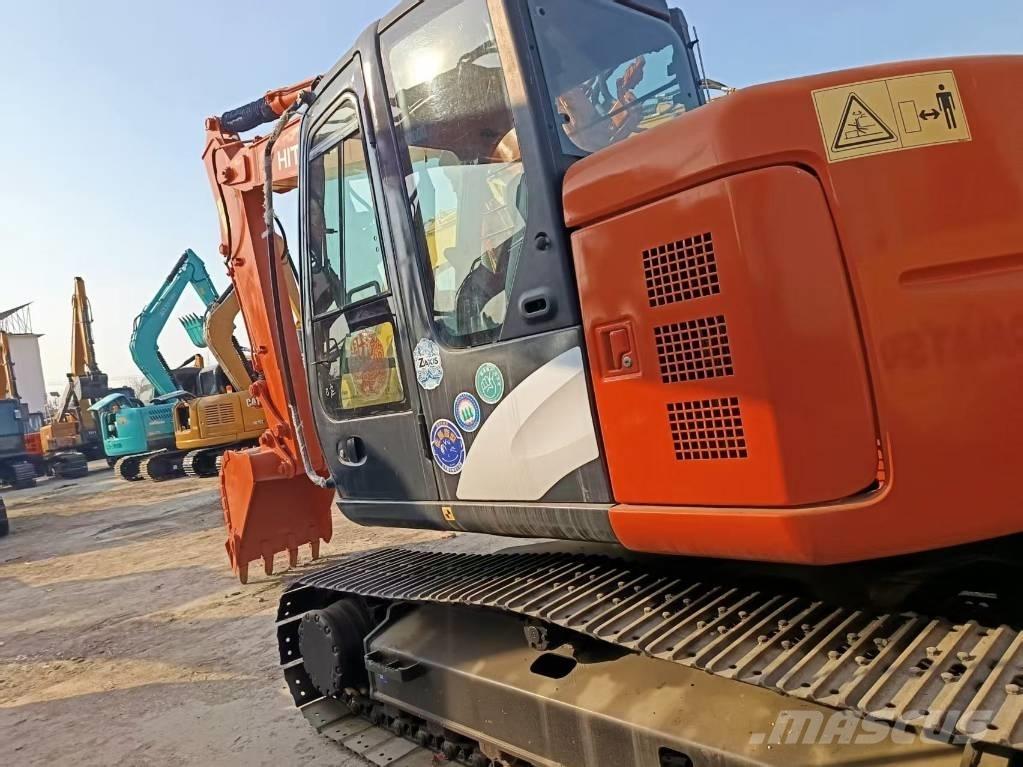 Hitachi ZX135 Raupenbagger