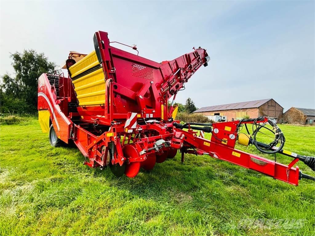 Grimme SE 260 UB Aardappelrooiers