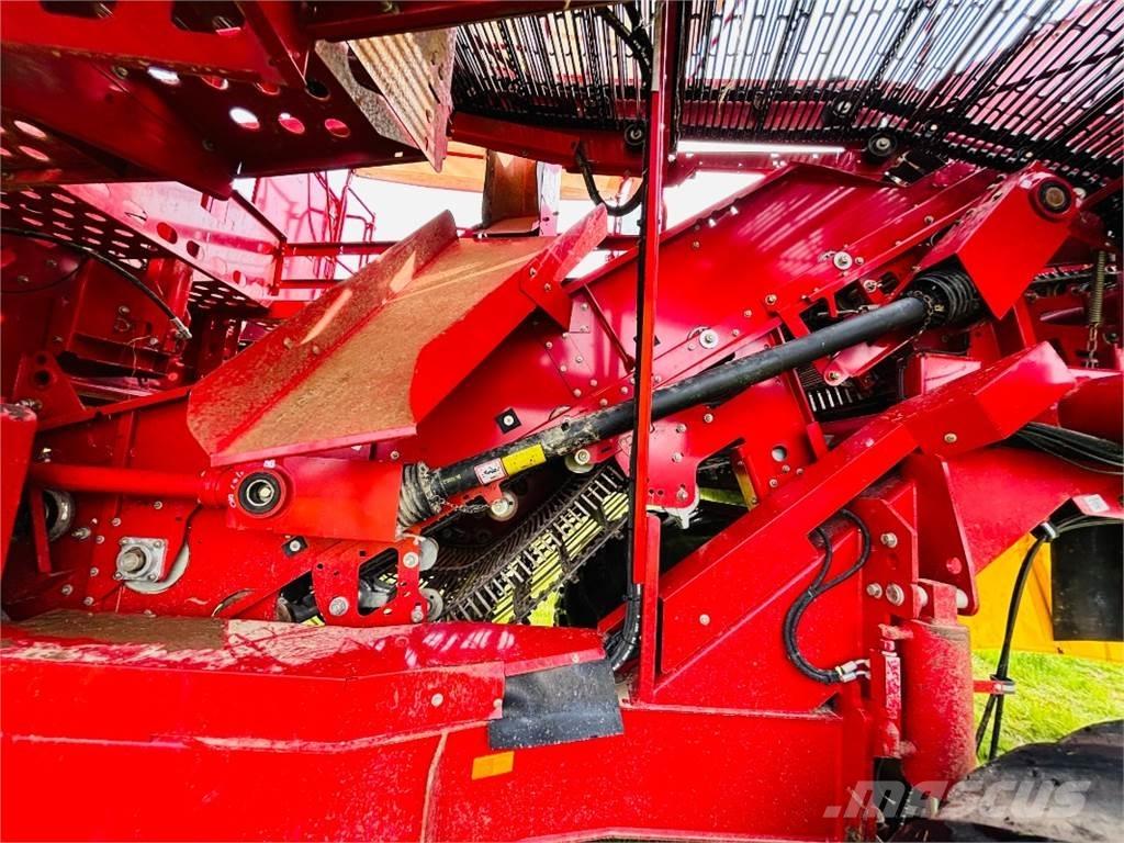 Grimme SE 260 UB Aardappelrooiers