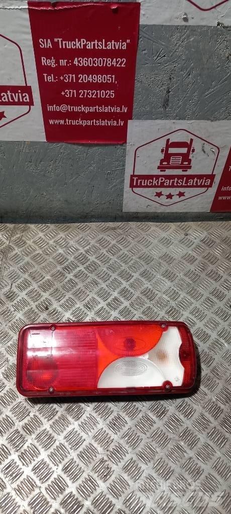 Scania R 440    156780 Chassis
