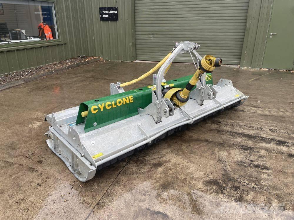Major MJ 30 280 Mulcher
