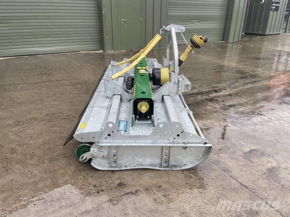 Major MJ 30 280 Mulcher