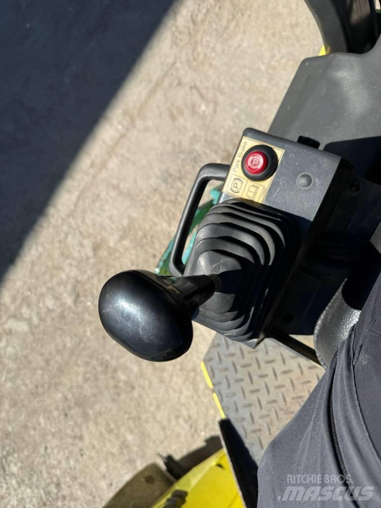 Ammann ARX 26 Tandemwalzen