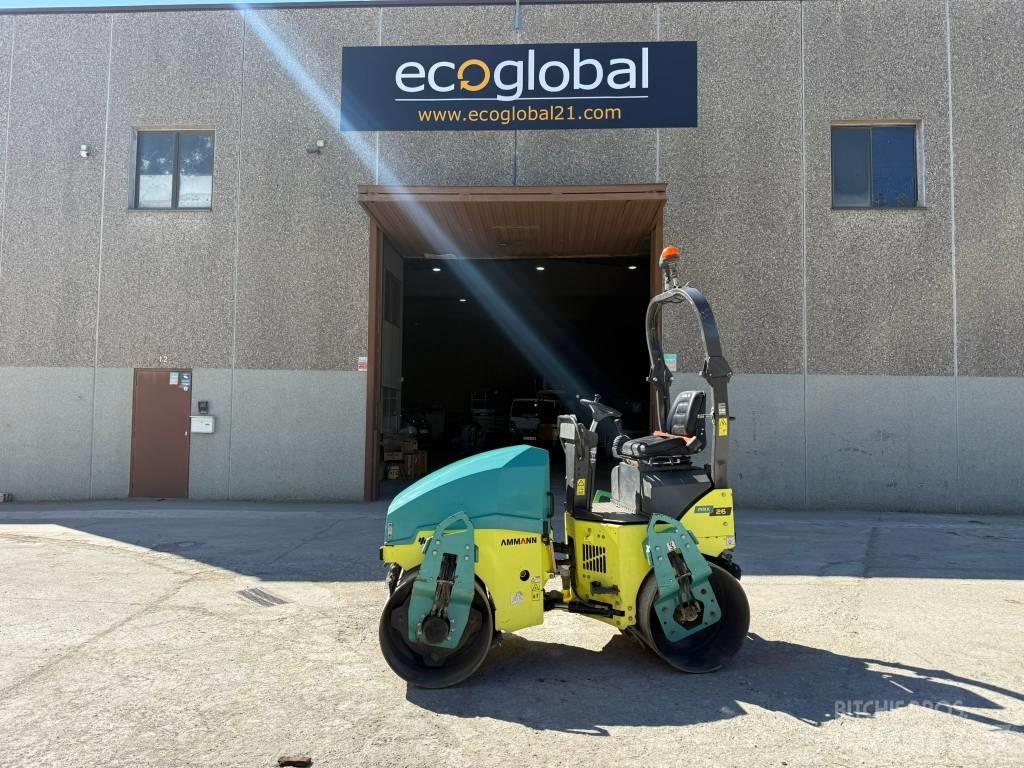 Ammann ARX 26 Tandemwalzen