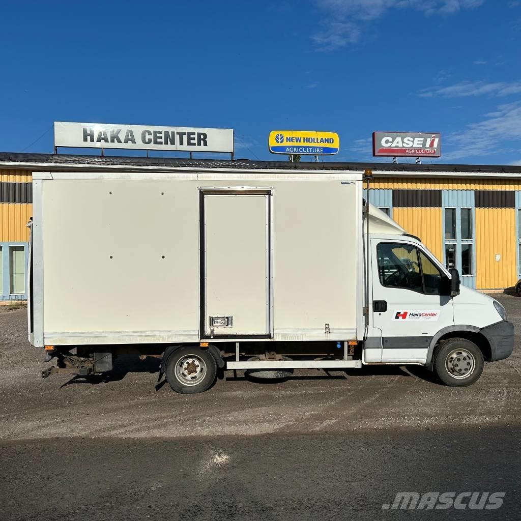 Iveco Daily 3.0 Kofferaufbau