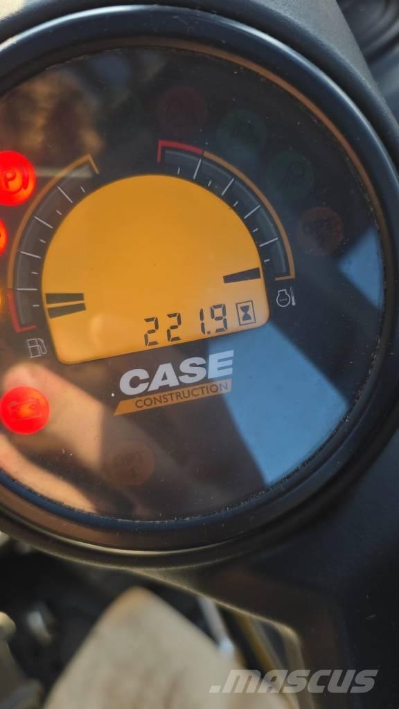CASE CX 19 D Minibagger < 7t