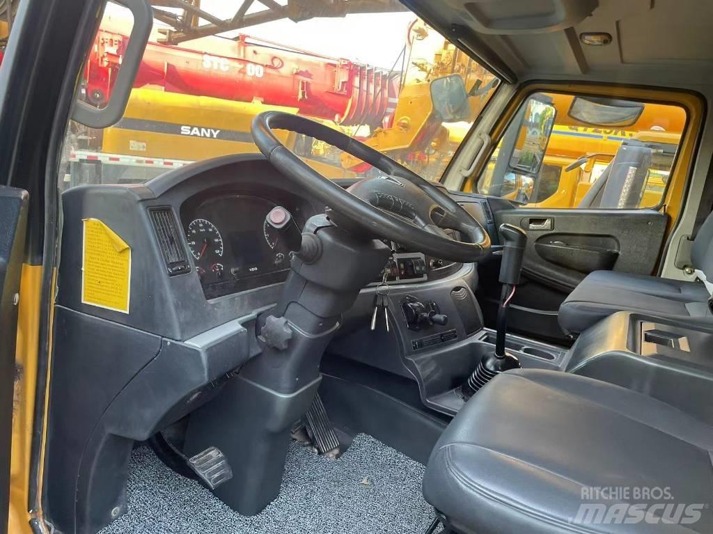 XCMG XCT 80 Kranen voor alle terreinen