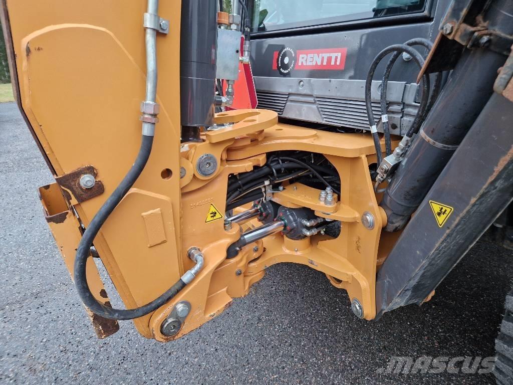 CASE 695 ST Baggerlader