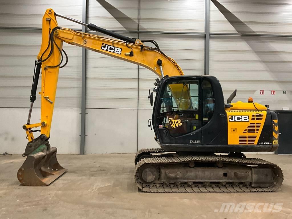 JCB JS 130 LC Raupenbagger