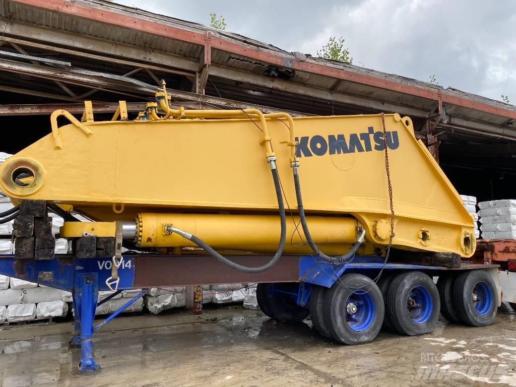 Komatsu PC4000-6 Raupenbagger