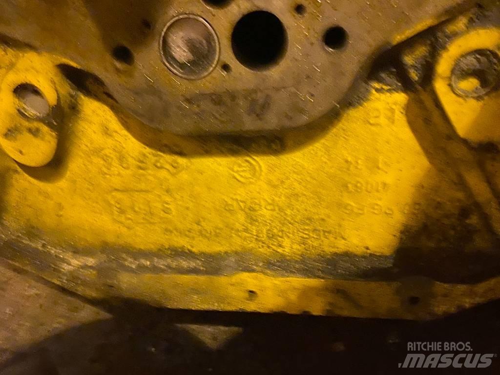 Komatsu PC4000-6 Raupenbagger