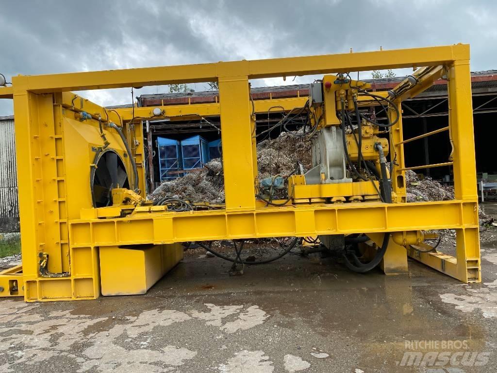 Komatsu PC4000-6 Raupenbagger