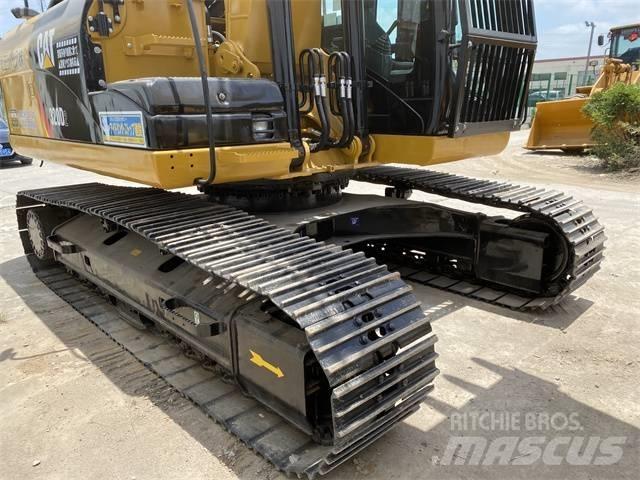 CAT 320 D Raupenbagger