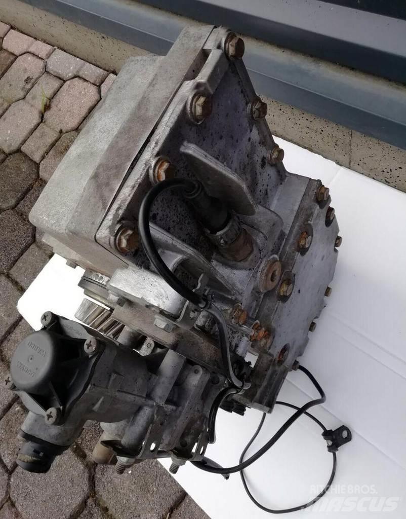 Volvo VOITH Transport Sonstige
