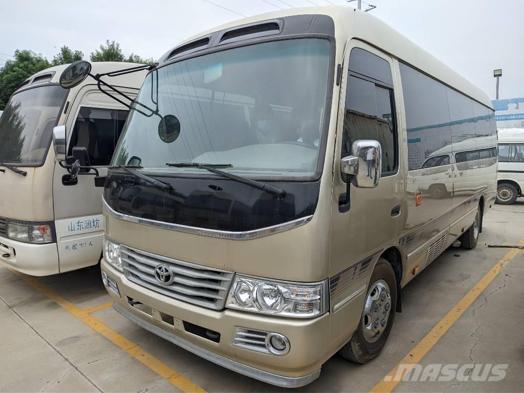 Toyota Coaster Bus Minibusse