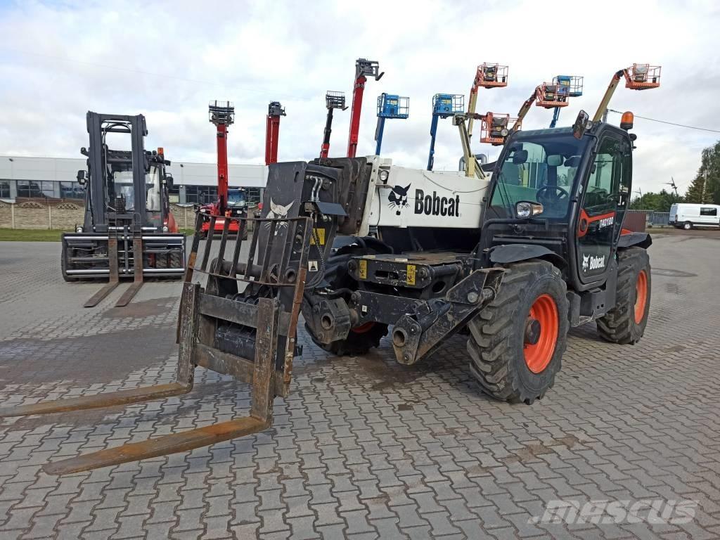 Bobcat T 40.180 Teleskoplader