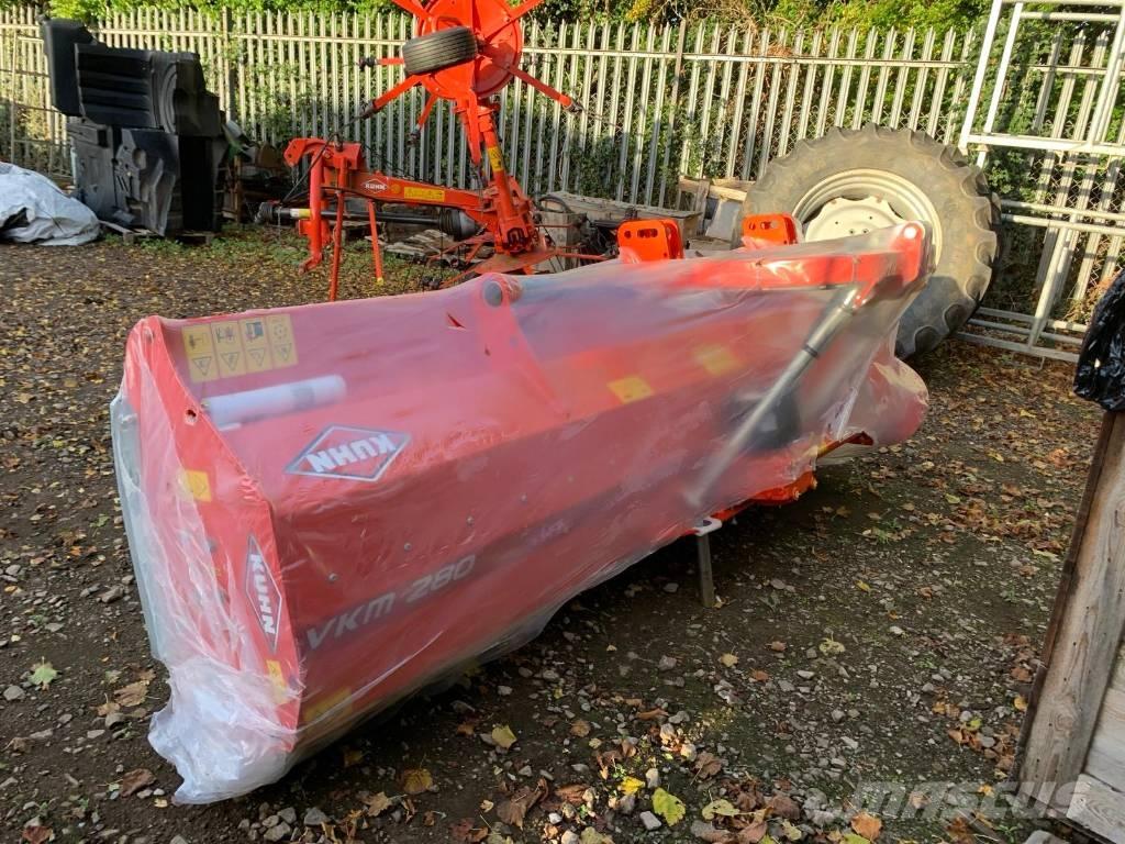 Kuhn VKM 280 Mulcher