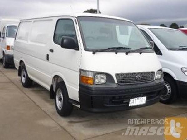 Toyota HIACE RZH103R Lieferwagen