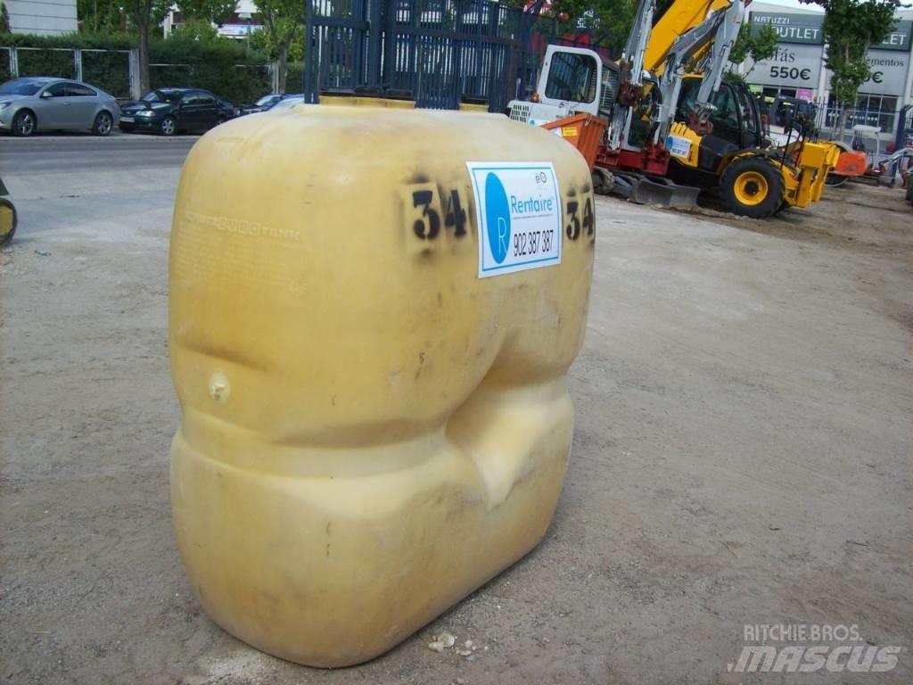  SCHUTZ 1000L Sonstige Baumaschinen