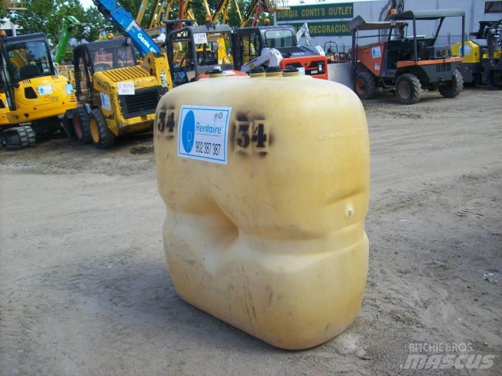  SCHUTZ 1000L Sonstige Baumaschinen