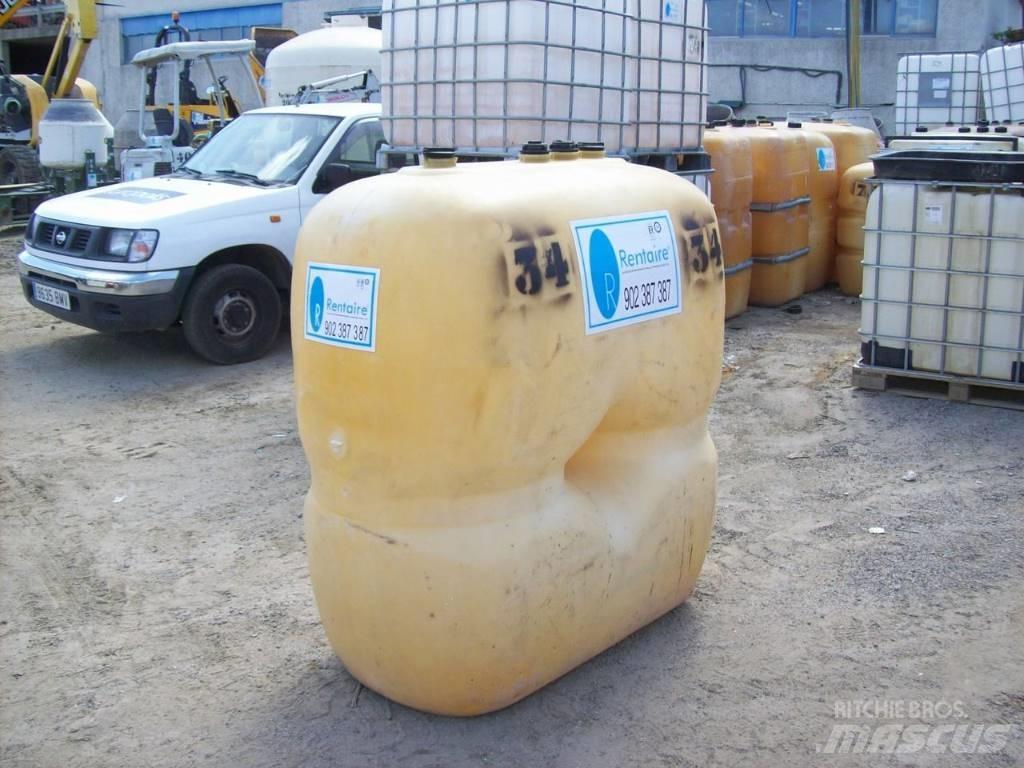  SCHUTZ 1000L Sonstige Baumaschinen