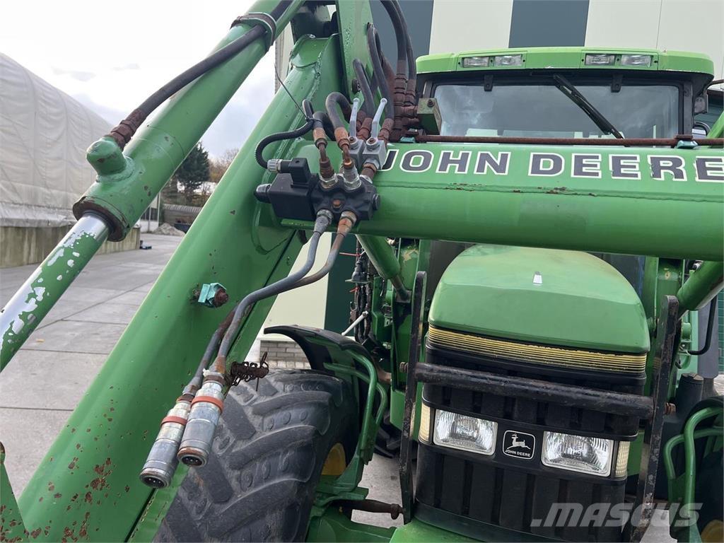 John Deere 6200 Traktoren
