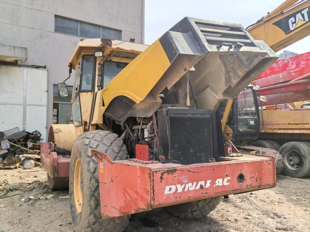 Dynapac CA 602 D Walzenzüge