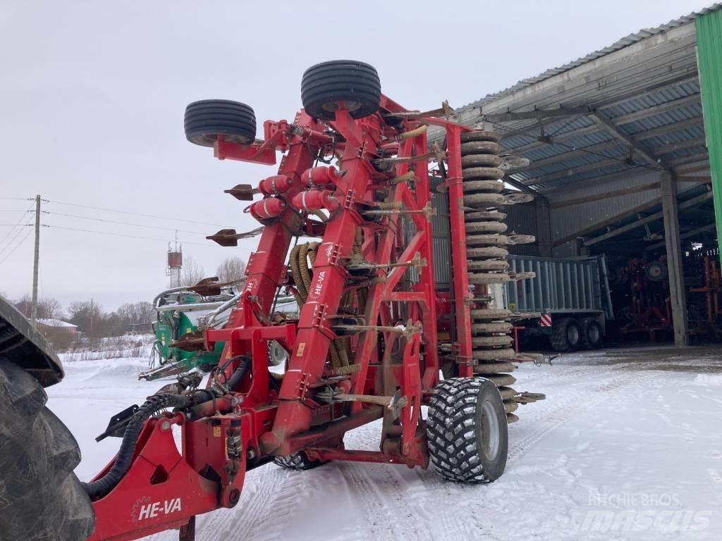 He-Va Sub-Tiller 700 Drillmaschinenkombination