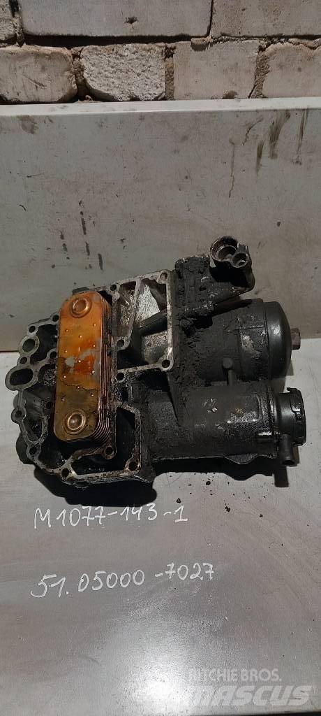 MAN TGS.     510500070427 Motoren