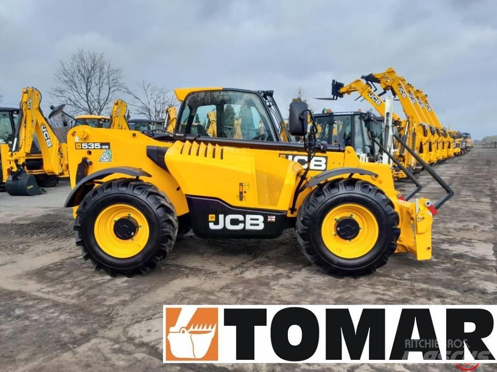 JCB 535-95 Teleskoplader