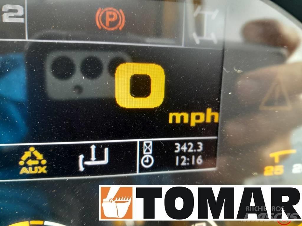 JCB 535-95 Teleskoplader
