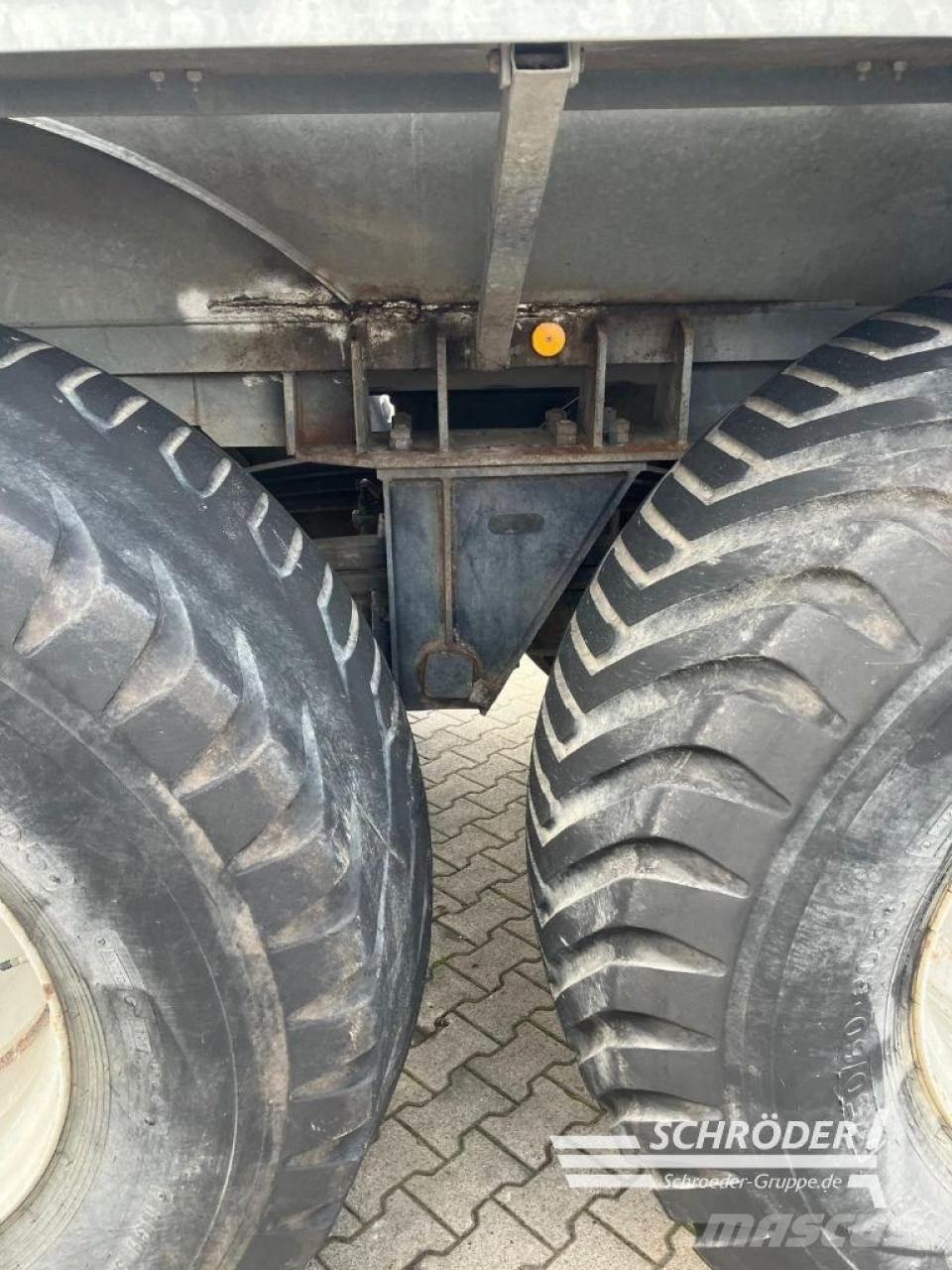 Kotte VT 18500/5 Gülletankwagen