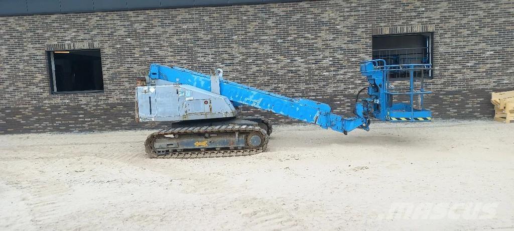 Aichi SR 12 B Teleskopbühnen