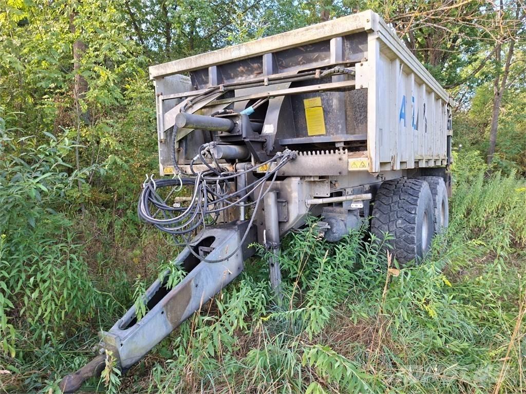 Fliegl ASW 248 Kipper