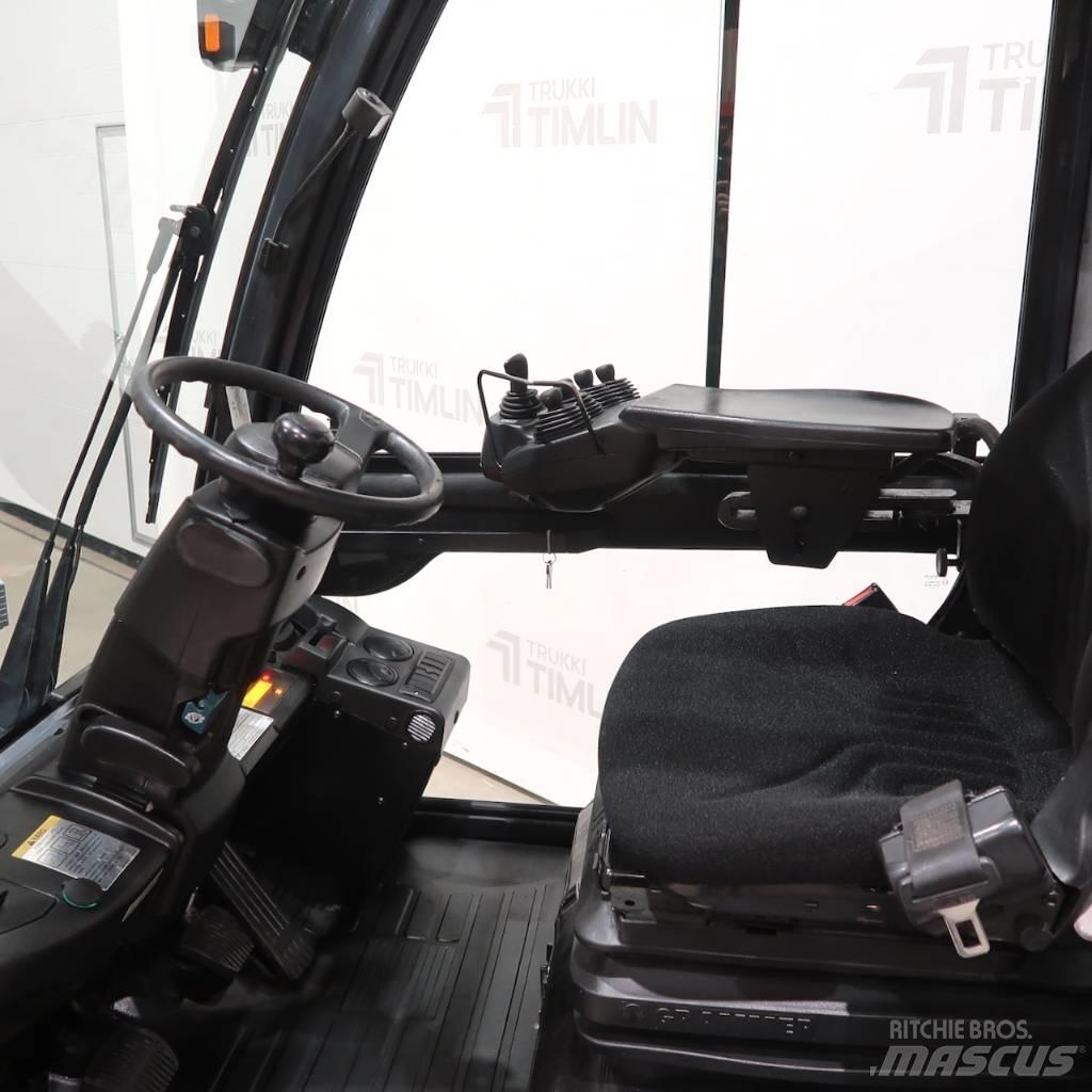 Toyota 52-8FDF25 Diesel heftrucks