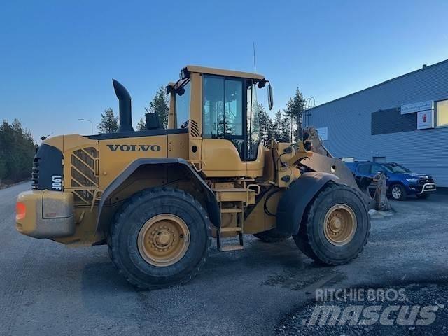 Volvo L90F Radlader