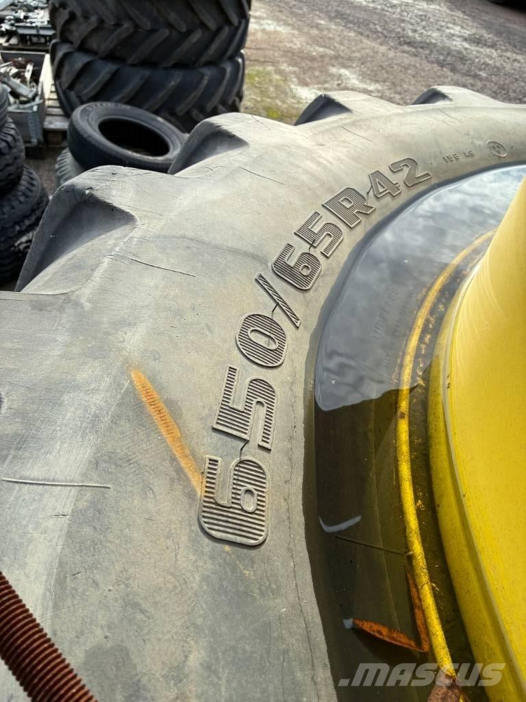 Firestone 650/65 R42 Reifen