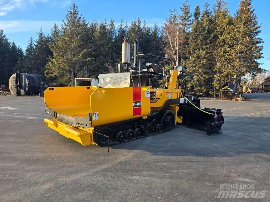 Blaw-Knox PF 4410 Strassenfertiger