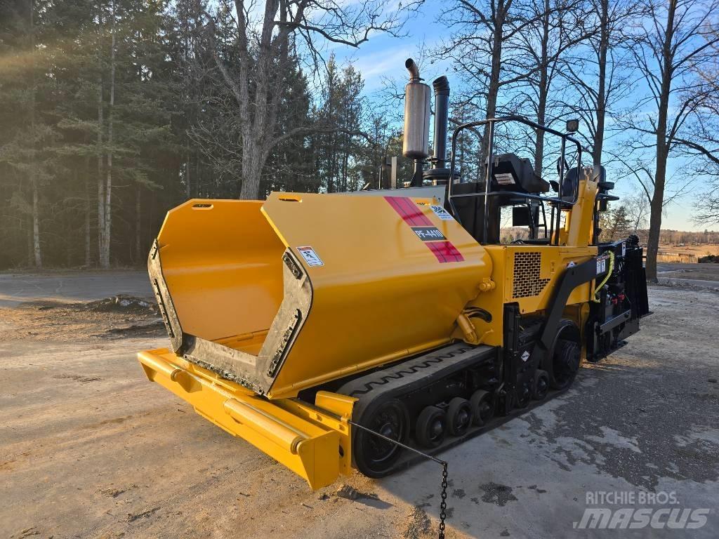 Blaw-Knox PF 4410 Strassenfertiger