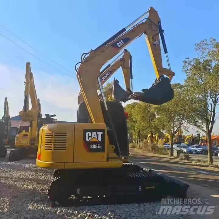 CAT 308 E2 Raupenbagger