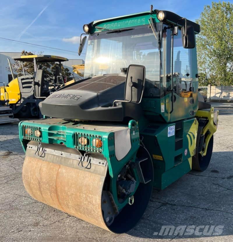 Bomag BW 154 AP AM Tandemwalzen