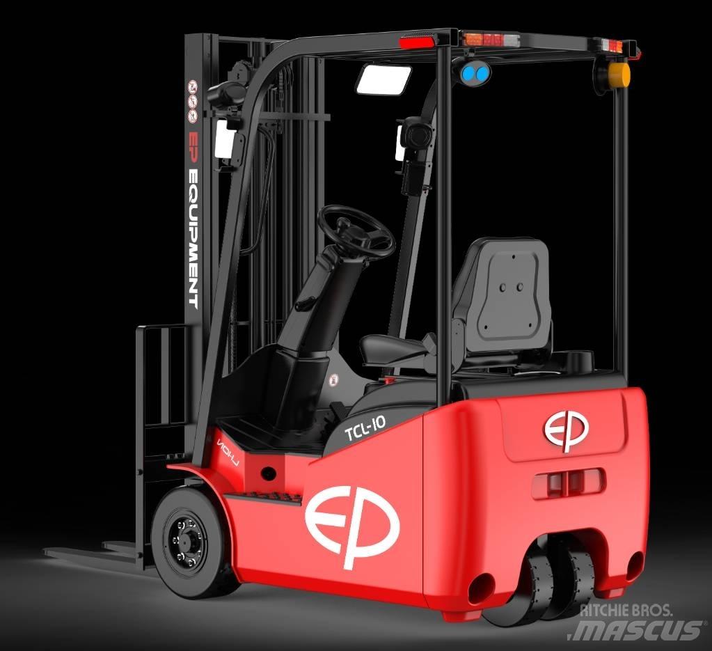 EP TCL101 Elektrische heftrucks