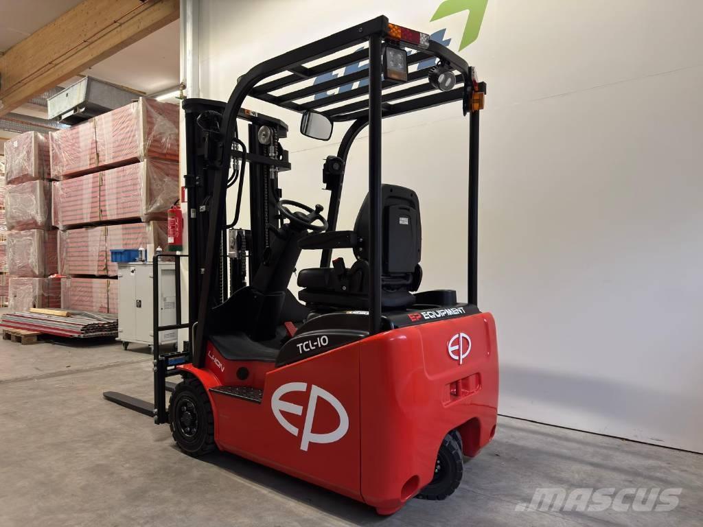 EP TCL101 Elektrische heftrucks