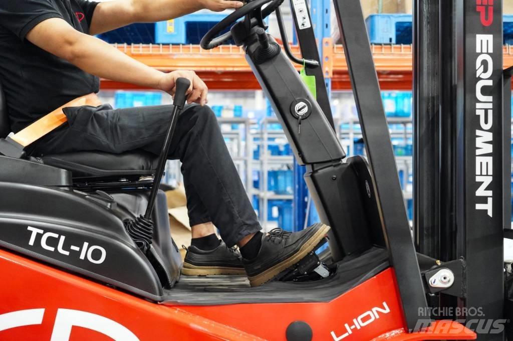 EP TCL101 Elektrische heftrucks